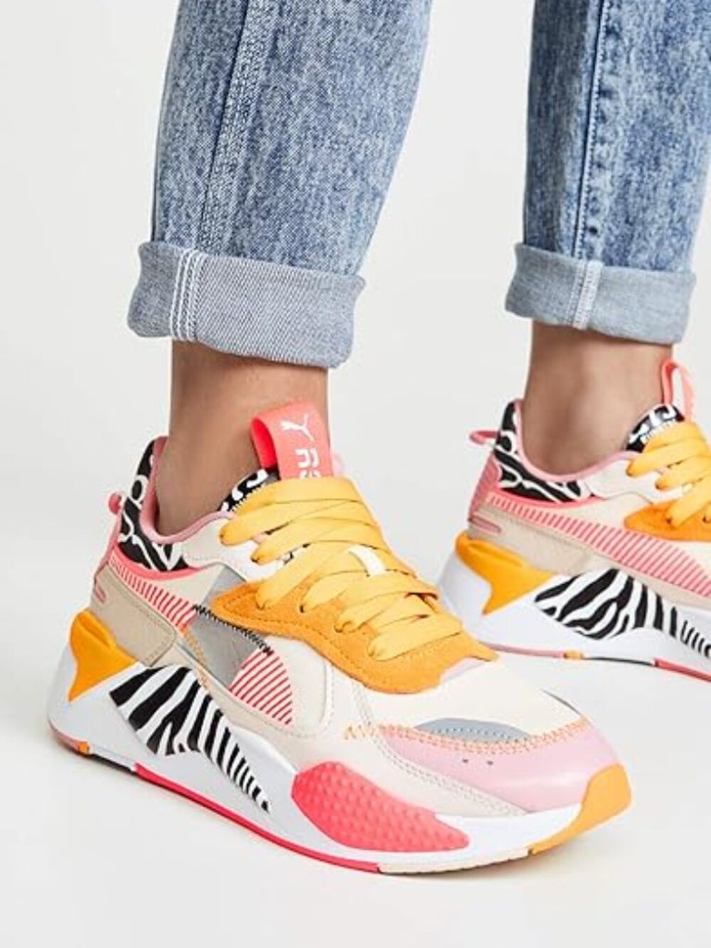 Puma RS-X 'Unexpected Mix' Sneakers 10